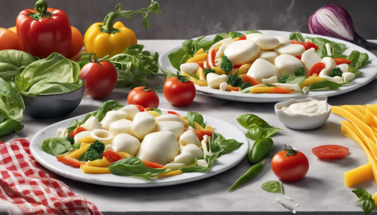 découvrez si la mozzarella est un atout ou un obstacle pour votre régime. analysez ses bienfaits nutritifs, sa teneur en calories et comment l'intégrer judicieusement dans vos repas tout en maintenant vos objectifs de santé.