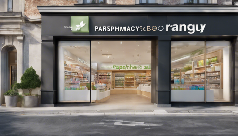 découvrez la parapharmacie tanguy à bourges, votre partenaire de confiance pour tous vos besoins en bien-être. profitez d'une large sélection de produits de santé, beauté et bien-être, accompagnés de conseils personnalisés pour prendre soin de vous au quotidien.