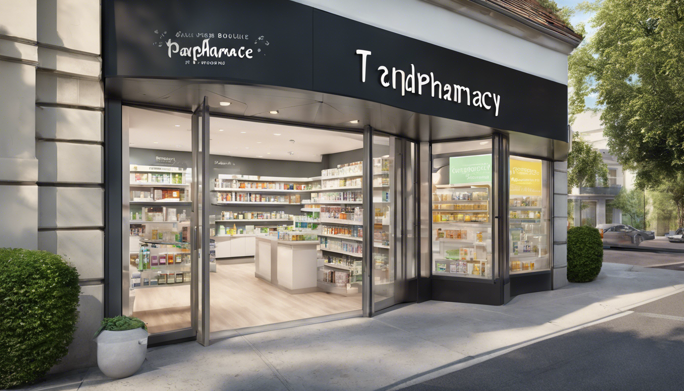 découvrez parapharmacie tanguy bourges, votre allié bien-être. profitez d'une large gamme de produits de santé et de beauté, conseils personnalisés et services professionnels pour prendre soin de vous au quotidien.
