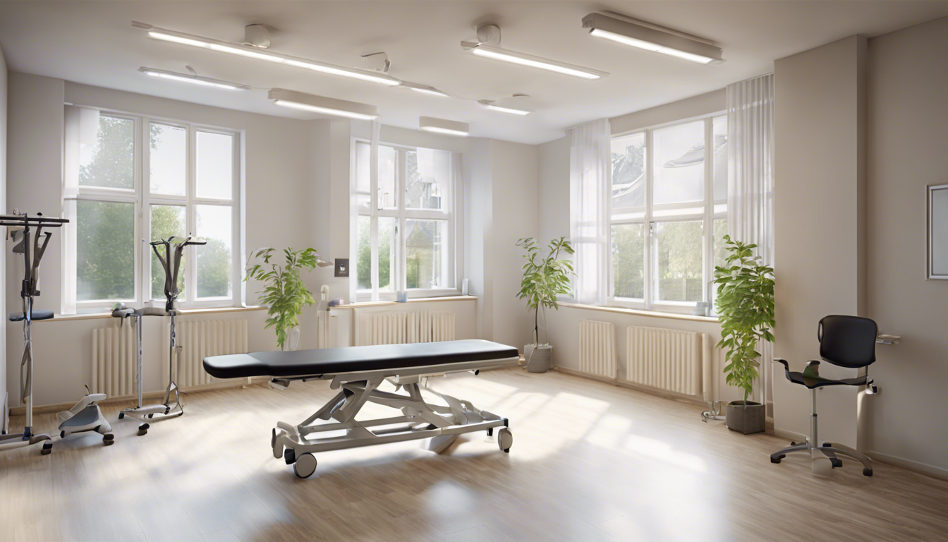 découvrez tout ce que vous devez savoir sur la kinésithérapie à compiègne : ses bienfaits, les professionnels disponibles, les techniques utilisées et comment trouver le bon kinésithérapeute pour vos besoins.