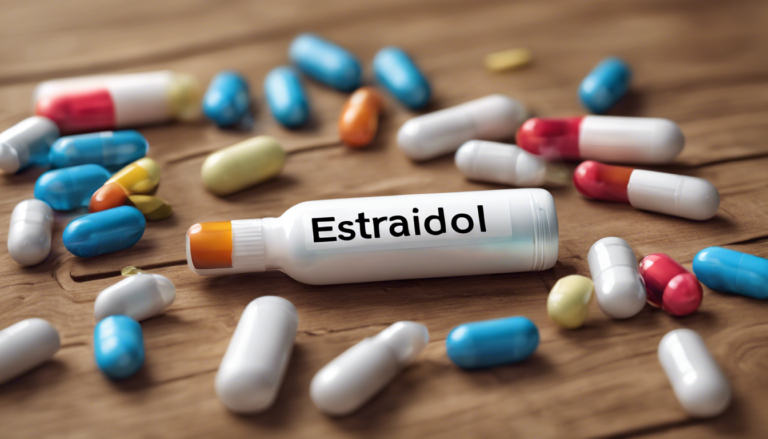 découvrez l'importance de l'estradiol, un médicament essentiel pour la santé hormone, son rôle dans différents traitements et son impact sur le bien-être. apprenez comment il peut améliorer la qualité de vie et les conditions à traiter grâce à ce guide informatif.