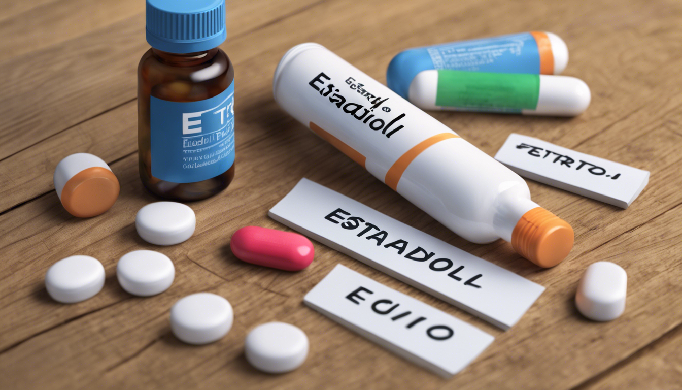 découvrez l'estradiol, un médicament essentiel pour la santé hormonal. apprenez son rôle, ses indications et son importance dans le traitement des déséquilibres hormonaux. informez-vous sur ses effets, ses bienfaits et ce que vous devez savoir avant de l'utiliser.