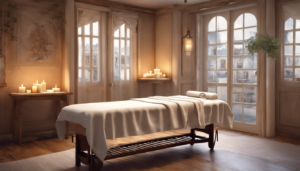 plongez dans un univers de détente avec notre service de massage à noisy-le-grand. offrez-vous un moment de bien-être unique grâce à des techniques de relaxation adaptées à vos besoins. réservez dès maintenant pour échapper au stress du quotidien.