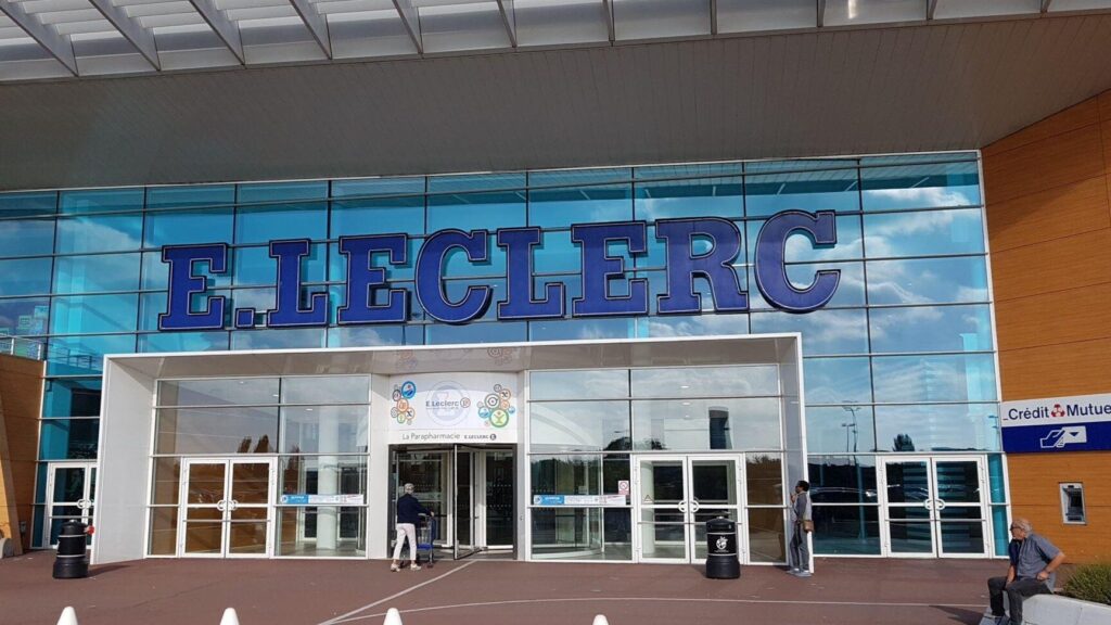 Découvrez la parapharmacie Leclerc à Saint-Gilles-Croix-de-Vie