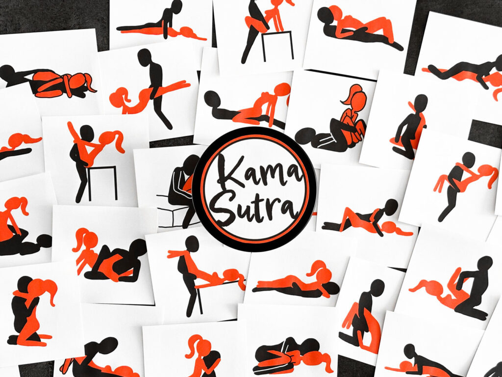 La traduction en PDF du Kamasutra