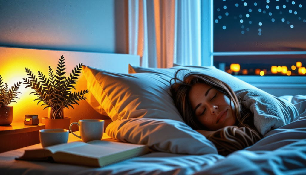 Optimiser votre rythme de sommeil pour une meilleure santé