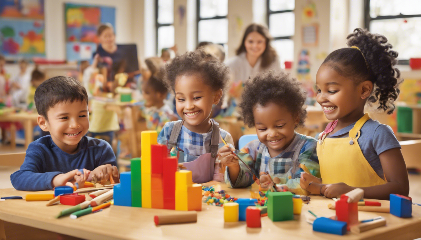 découvrez les clés pour comprendre la psychologie des enfants âgés de 3 à 4 ans. explorez les développements émotionnels, cognitifs et sociaux à cette étape cruciale de leur vie, et apprenez à les accompagner dans leur croissance avec bienveillance et efficacité.