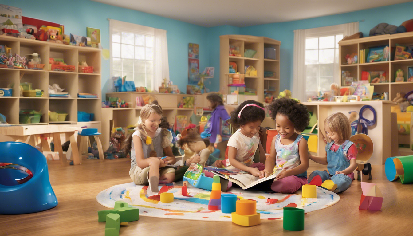découvrez les étapes clés du développement psychologique d'un enfant à 4 ans, incluant l'évolution de ses émotions, de sa sociabilité et de ses compétences cognitives. apprenez comment soutenir et encourager cette période formative essentielle.