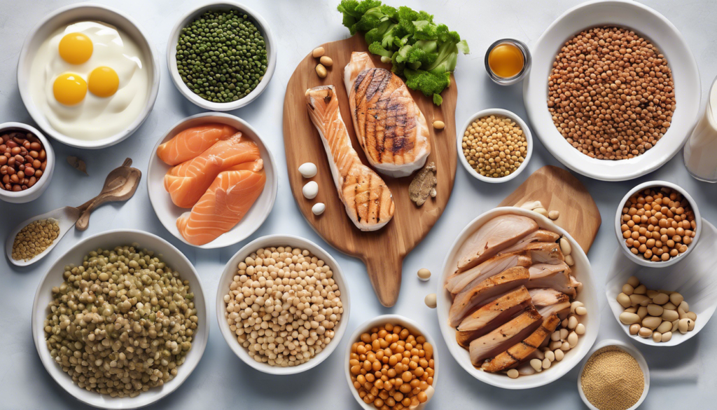 découvrez les nombreux bienfaits des protéines dans notre alimentation, essentielles pour la santé, le développement musculaire et la satiété. apprenez comment intégrer efficacement les protéines dans vos repas pour optimiser votre bien-être.