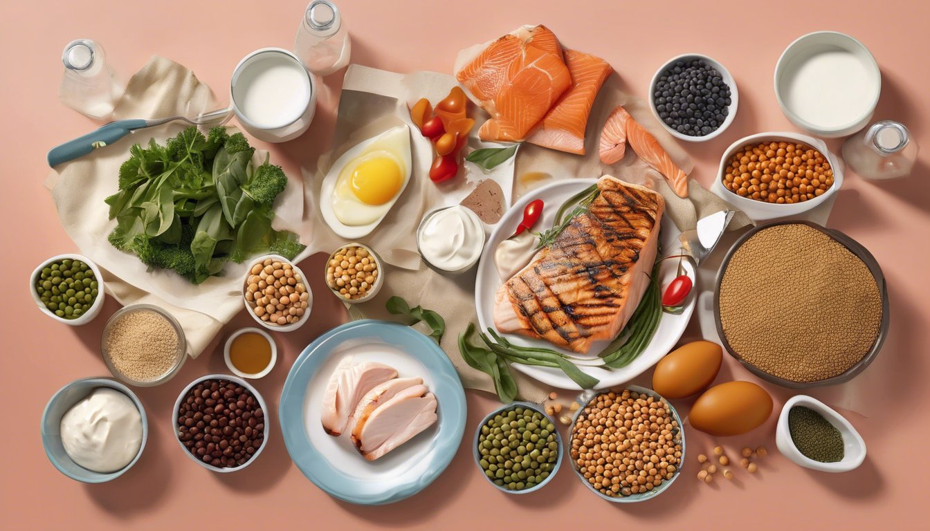 découvrez les nombreux bienfaits des protéines dans notre alimentation quotidienne. apprenez comment elles soutiennent la croissance musculaire, la gestion du poids et le bien-être général, tout en explorant les meilleures sources protéiques à intégrer dans votre régime alimentaire.