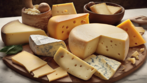 découvrez les bienfaits du fromage à pâte dure dans un régime équilibré. apprenez comment cet aliment riche en calcium et en protéines peut contribuer à votre santé, tout en ajoutant saveur et texture à vos plats. idéal pour les gourmets soucieux de leur alimentation !
