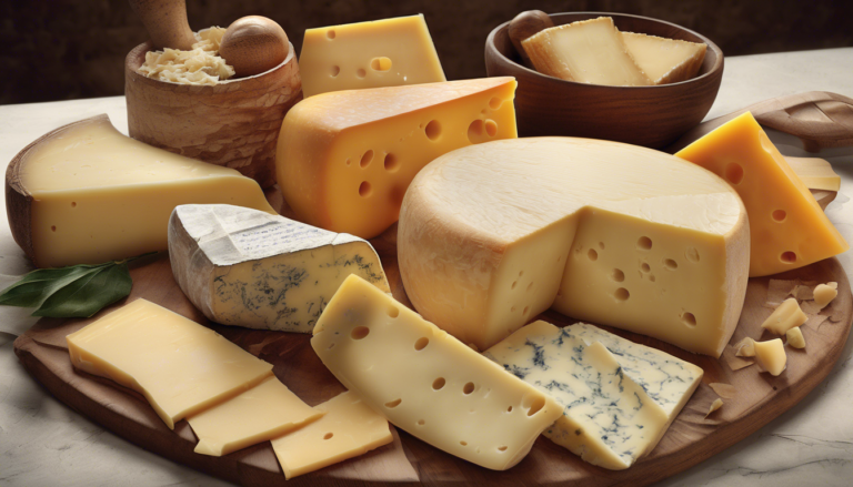 découvrez les bienfaits du fromage à pâte dure dans un régime équilibré. apprenez comment cet aliment riche en calcium et en protéines peut contribuer à votre santé, tout en ajoutant saveur et texture à vos plats. idéal pour les gourmets soucieux de leur alimentation !