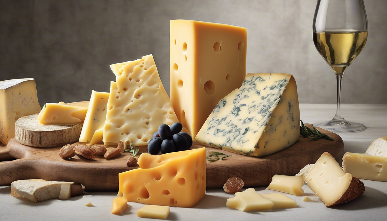 découvrez comment le fromage à pâte dure peut enrichir votre régime équilibré. en plus d'être savoureux, il est une source de protéines, de calcium et d'autres nutriments essentiels. apprenez à l'intégrer dans vos repas pour bénéficier de ses multiples atouts santé.