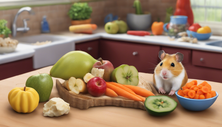 découvrez les meilleurs aliments pour hamster pour assurer une alimentation équilibrée et saine à votre petit compagnon. explorez les options nutritives et savoureuses qui favorisent sa santé et son bien-être.