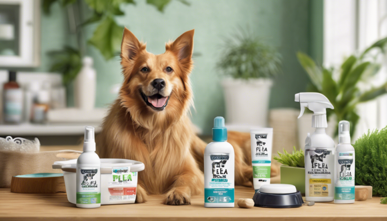 découvrez les meilleures solutions anti-puces pour protéger vos animaux de compagnie. astuces, produits efficaces et conseils d'experts pour garder votre compagnon à quatre pattes sain et heureux.