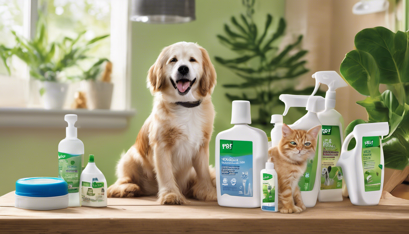 découvrez les meilleures solutions anti-puces pour vos animaux de compagnie. protégez votre fidèle compagnon des parasites avec des traitements efficaces et naturels, des conseils d'entretien et des méthodes préventives.