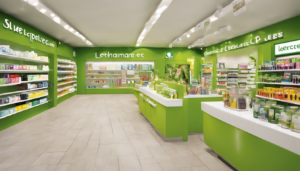 découvrez la parapharmacie leclerc à grezieu, votre destination incontournable pour le bien-être. profitez d'une large sélection de produits de santé, de beauté et de soins adaptés à tous vos besoins, le tout dans un cadre accueillant et professionnel.