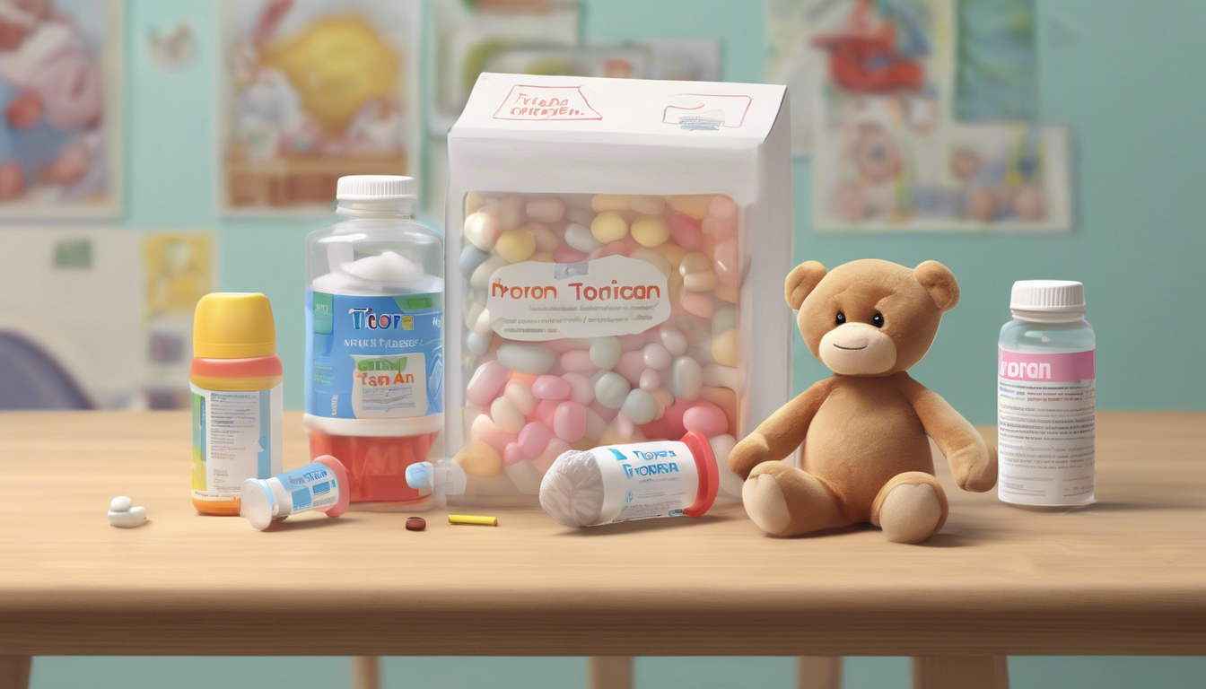 découvrez tiorfan, le médicament efficace pour soulager la diarrhée chez les bébés. formulé spécifiquement pour les jeunes enfants, tiorfan aide à restaurer l'équilibre intestinal tout en préservant leur confort. consultez votre pédiatre pour des conseils adaptés à la santé de votre enfant.