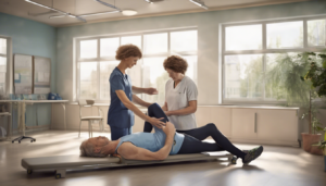 découvrez comment la kinésithérapie joue un rôle essentiel dans la rééducation, en aidant les patients à retrouver mobilité et force après une blessure ou une intervention chirurgicale. un accompagnement professionnel pour une récupération optimale.