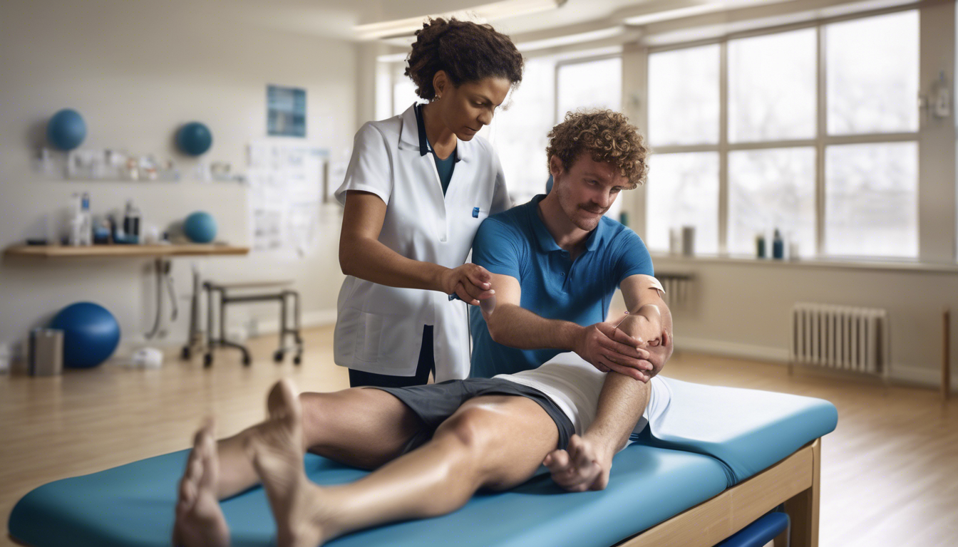 découvrez comment la kinésithérapie joue un rôle essentiel dans le processus de rééducation. apprenez des techniques, des approches personnalisées et des conseils pour améliorer votre santé physique et retrouver votre mobilité.