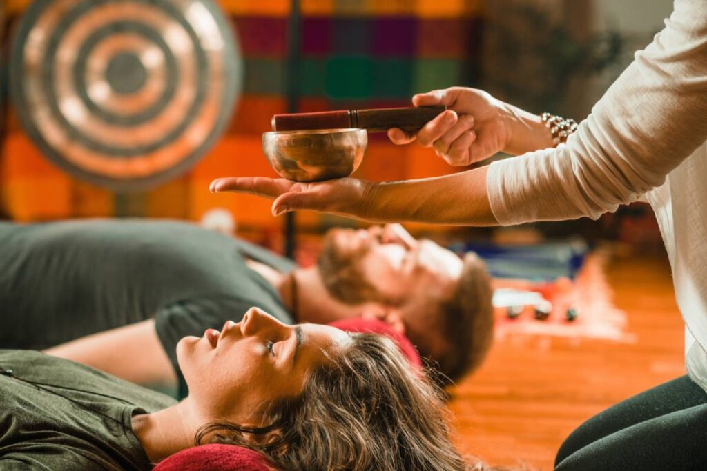 Ce que révèle la vibration d&rsquo;un bol chantant de qualité