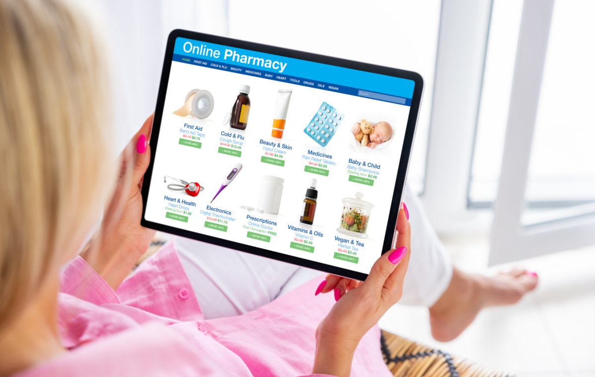 Parapharmacie en ligne