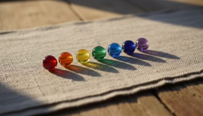 Chakra et couleurs : pourquoi sept, pourquoi ces sept-là, et comment on s'en sert