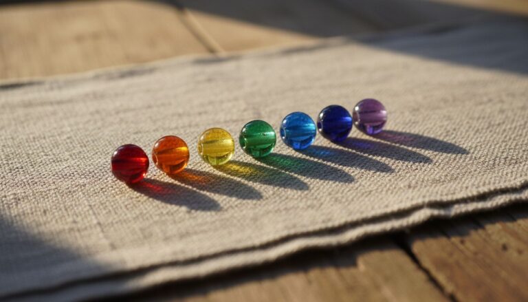 Chakra et couleurs : pourquoi sept, pourquoi ces sept-là, et comment on s'en sert