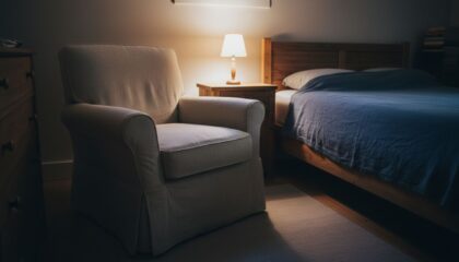 Comment s'endormir quand on n'y arrive pas : la règle des vingt minutes