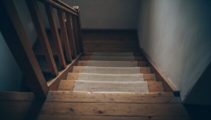 Méditation pour dormir profondément : la descente, marche par marche