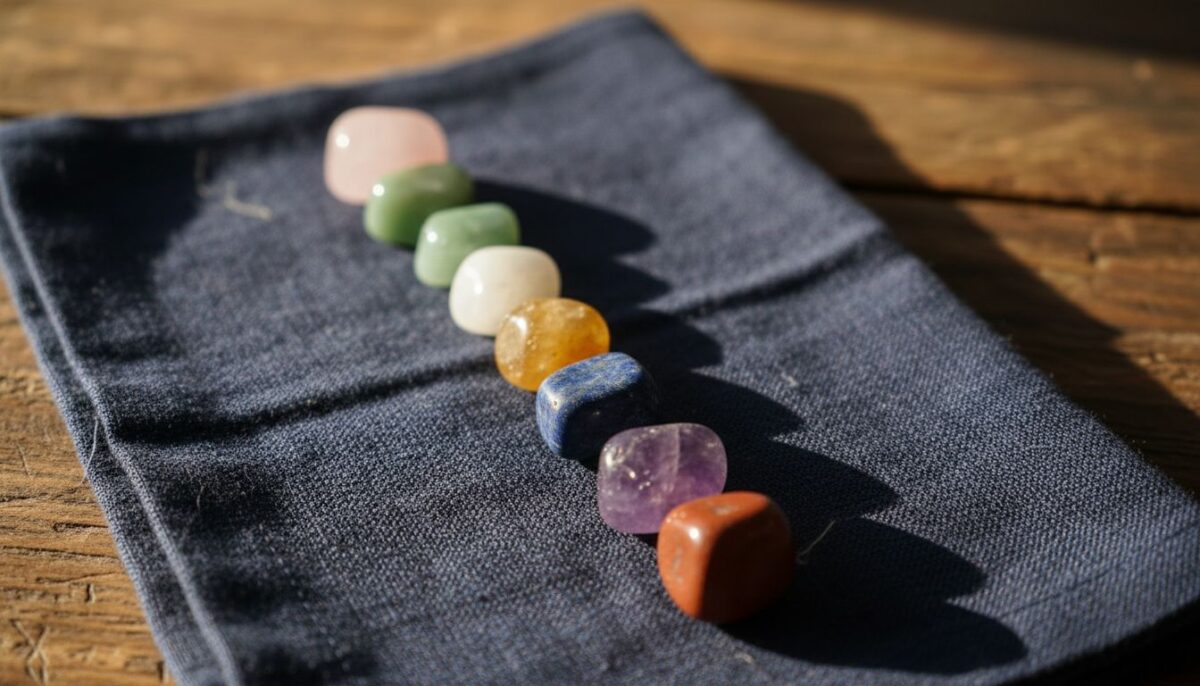 Pierres et chakras : laquelle pour lequel, et ce qu'une pierre peut vraiment