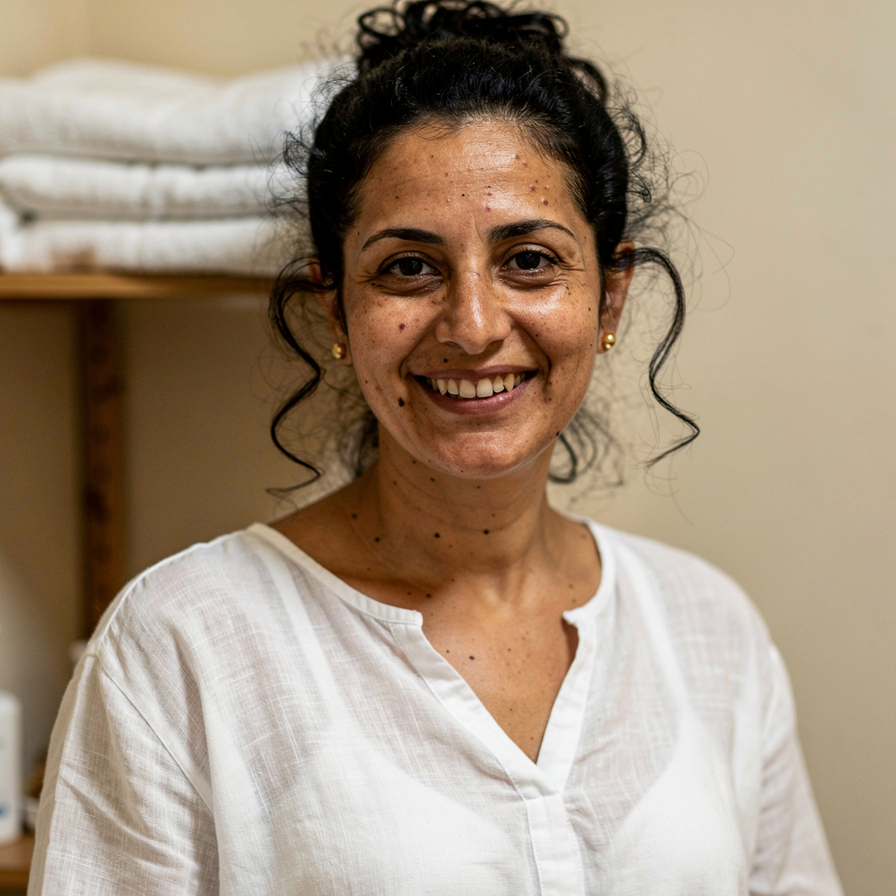 Aïcha Benkirane